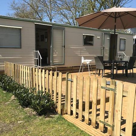 Chalet K2 Op De Holle Poarte Te Makkum Exteriér fotografie